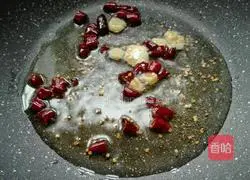 Illustration of how to make fried noodles with vegetables 5