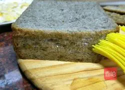 Fruit Duoduo Sandwich Recipe Illustration 5