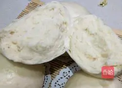 Illustration of how to make steamed buns 8