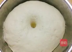 Illustration of how to make mushroom and egg buns 13