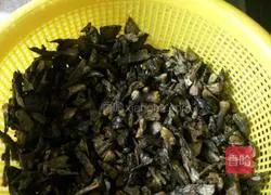 Illustration of Yimen Wild Ganba Mushroom Fried Rice 3