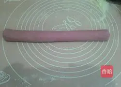 Illustration of how to make wild amaranth dumplings 12