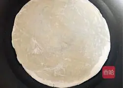 Illustration of how to make hand cakes 1