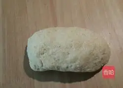 Illustration of how to make milk-flavored oatmeal steamed buns from coarse grains 3