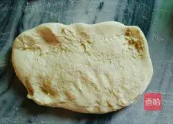 Illustration of how to make black sesame steamed buns 6