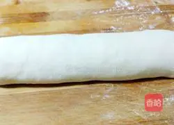 Illustration of how to make small steamed buns 6