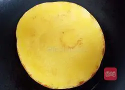 Milk Pumpkin Noodles Recipe Illustration 11