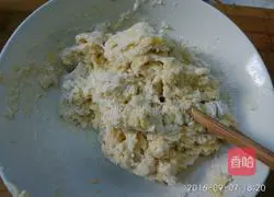 Illustration of how to make fried pancakes 3