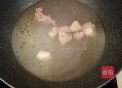 This bowl of original secret recipe has Story noodles recipe 2