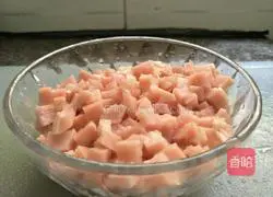 Yangzhou fried rice recipe illustration 2