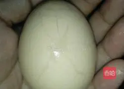 Illustration of how to make shrimp and egg fried rice 2