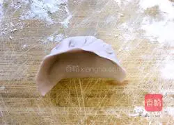 Pork, Mushroom and Corn Dumplings Recipe Illustration 11