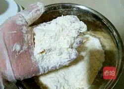 Blueberry Almond Muffins Recipe Illustration 5