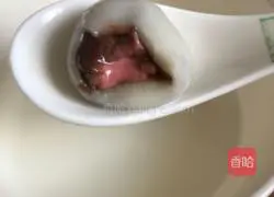 Chocolate glutinous rice balls recipe 6