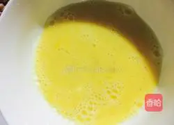 Illustration of how to make slap fried rice 3