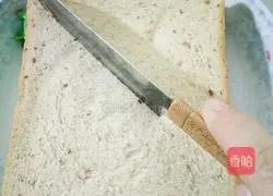 Simple Sandwich Recipe Illustration 6