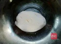 Illustration of how to make bean-flavored fruit dumplings 9