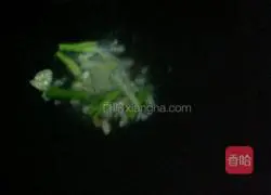 Illustration of how to make fried noodles with eggs 5