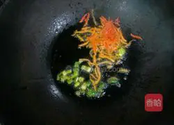 Spinach braised pancake recipe 3