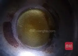 Soy sauce fried rice Practice illustration 6