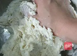 Illustration of how to make sweet steamed buns 6