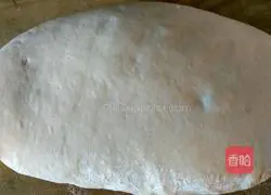 Illustration of how to make lotus leaf cake with meat~3