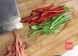 Xingzhou Fried Rice Noodles Recipe Illustration 2