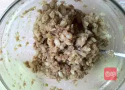 Illustration of Homemade Shaobing Recipes 3