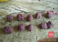 Simple red bean glutinous rice balls recipe 3