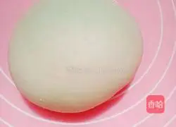 Illustration of how to make two-color steamed buns 6