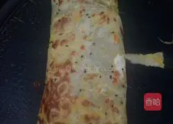 Illustration of how to make pancakes and fruits 11