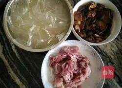 Illustration of how to make pork buns for beginners 1