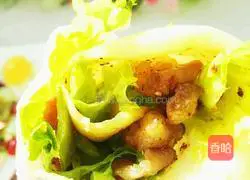 Illustration of how to make pancakes and rolls 14