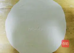 Illustration of how to make steamed cakes with dead noodles 7