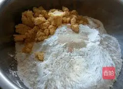 Illustration of how to make two kinds of steamed buns 5