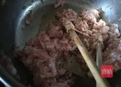 Illustration of how to make steamed buns 3