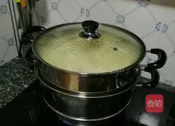 Illustration of how to make steamed buns 6