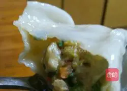 A hodgepodge of dumplings Illustration of practice 12