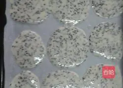 Sesame Pancake Recipe Illustration 5