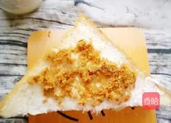 Illustration of how to make a sandwich in a day 13