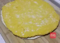 Milk pumpkin steamed buns recipe 10