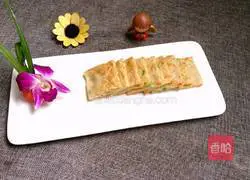 Illustration of how to make pancakes 7