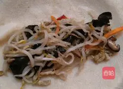 Illustration of how to make burritos 9