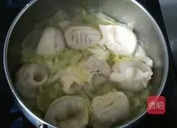 Illustration of how to make dumplings 6