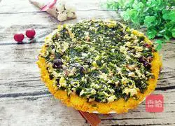 Old Beijing cake Practice illustration 13