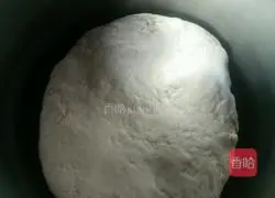 Leek and Egg ( Illustration of how to make steamed buns with mushrooms, celery and meat 1