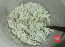 Illustration of how to make homemade buns 2