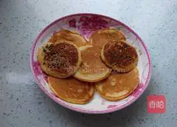 Illustration of how to make multigrain tortillas 6