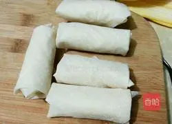 Vibrant banana cake Practice illustration 5