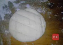 Illustration of how to make crispy tooth cake 16